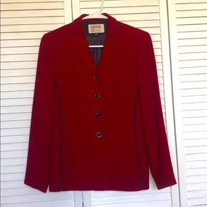 KASPER red blazer - ASL Petite